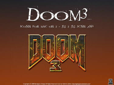 DooM3 Icon Replacement