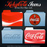 Koka Cola Icons