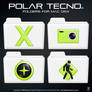 Polar Techno Folders