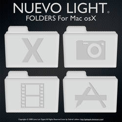 Nuevo Light Folders