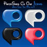 PS CS-ONE Icons