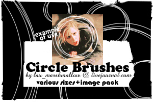 Circle Brushes