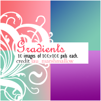 Gradients 1