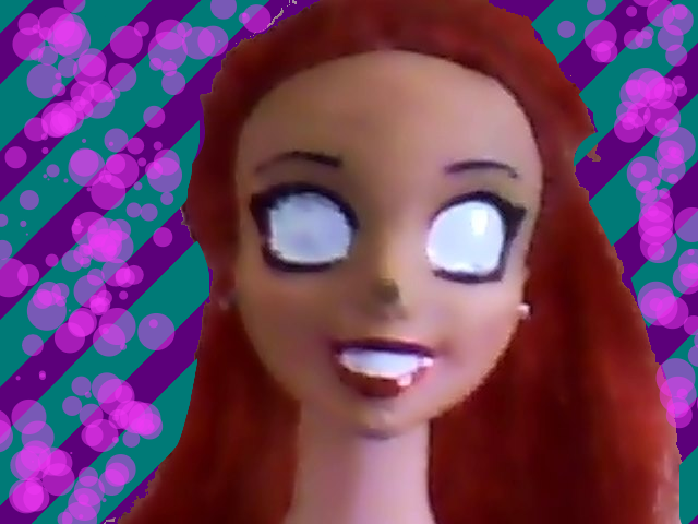 barbie grande