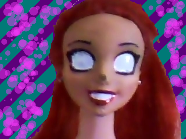 ariana barbie doll