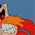 Robotnik training his PINGAS (Emoticon)