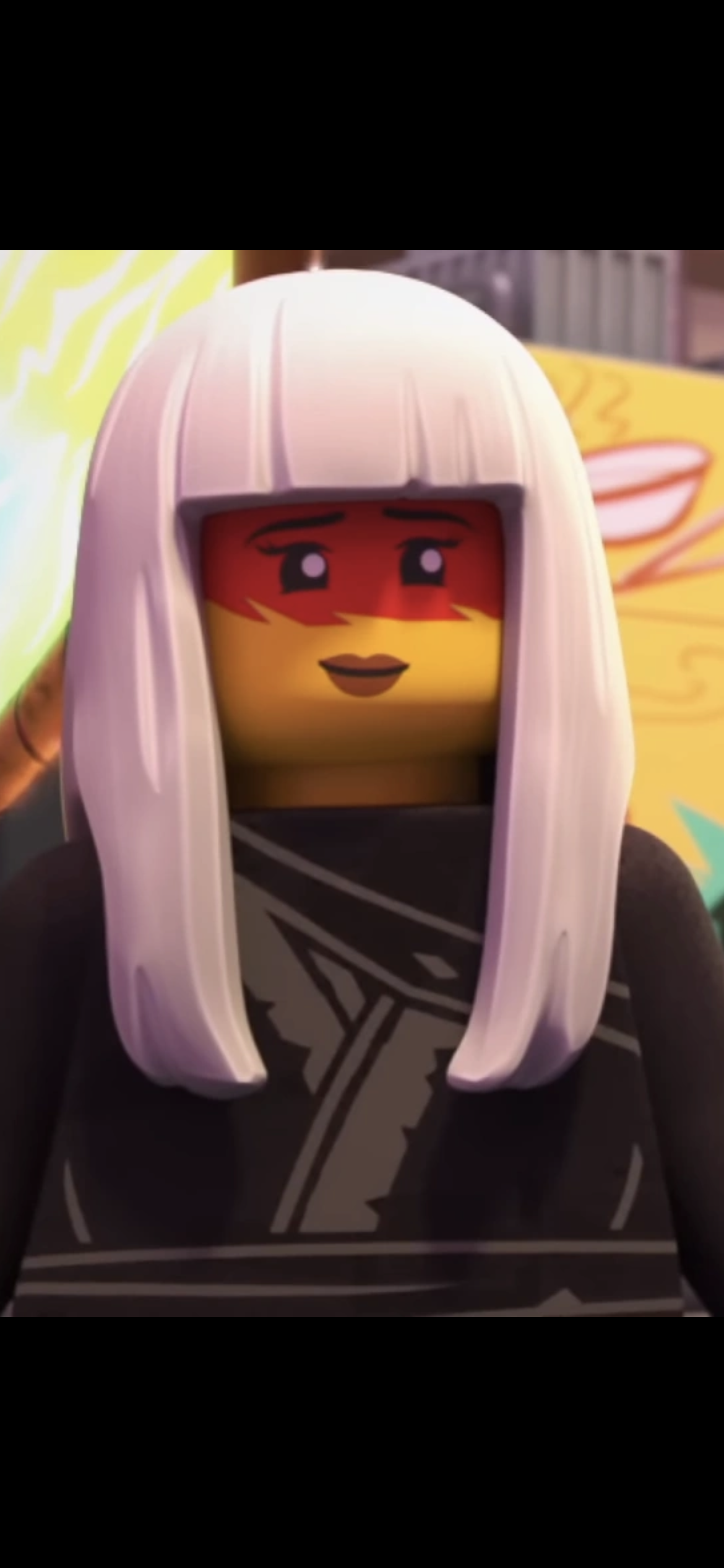 Ninjago season 9 harumi sale