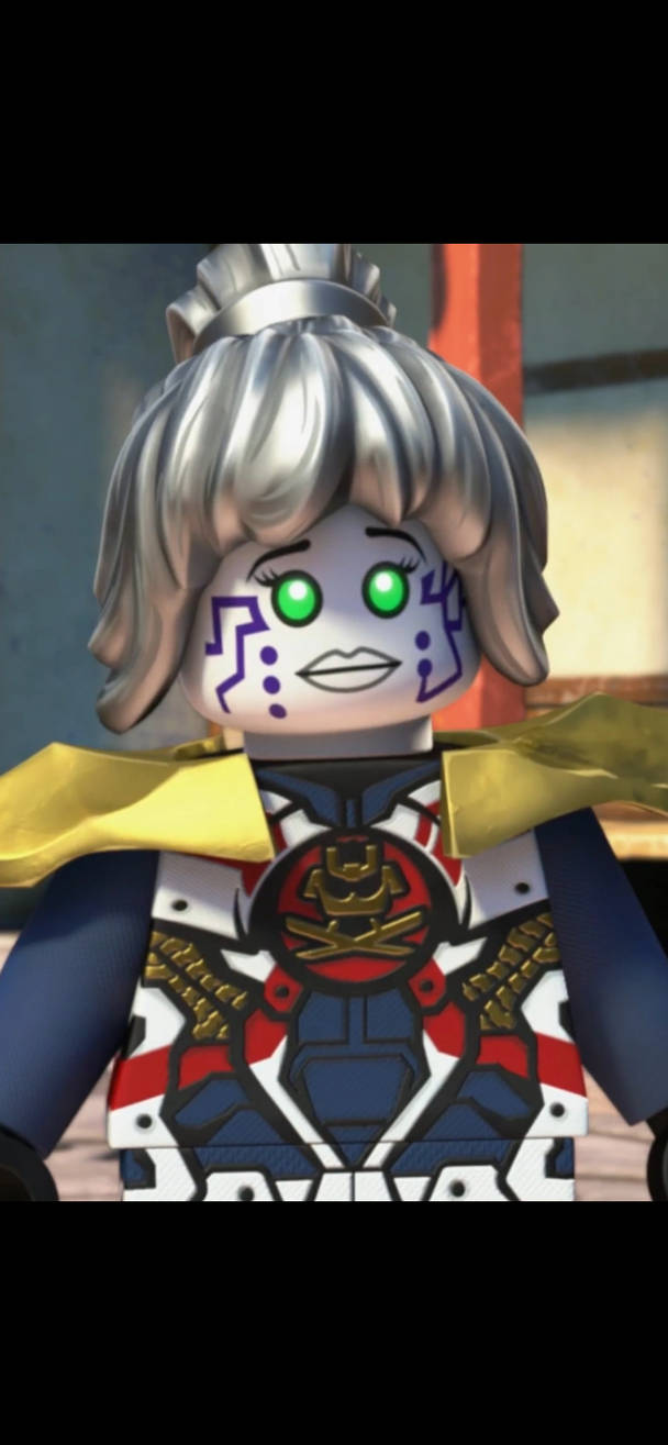 Ninjago pixal top
