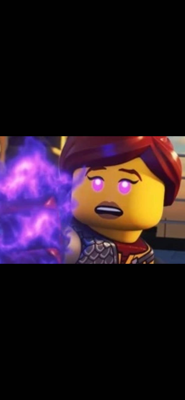Amber ninjago hotsell