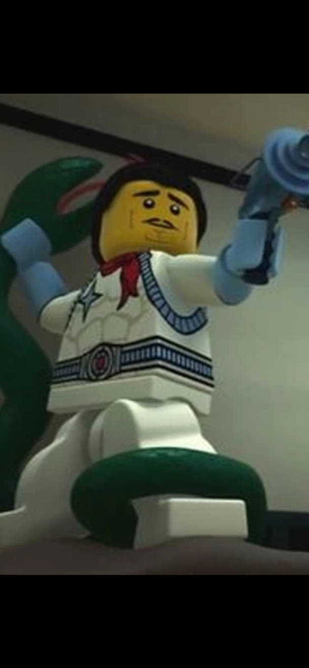 Ninjago cliff Gordon bio and trivia by Fandomcraziness1 on DeviantArt