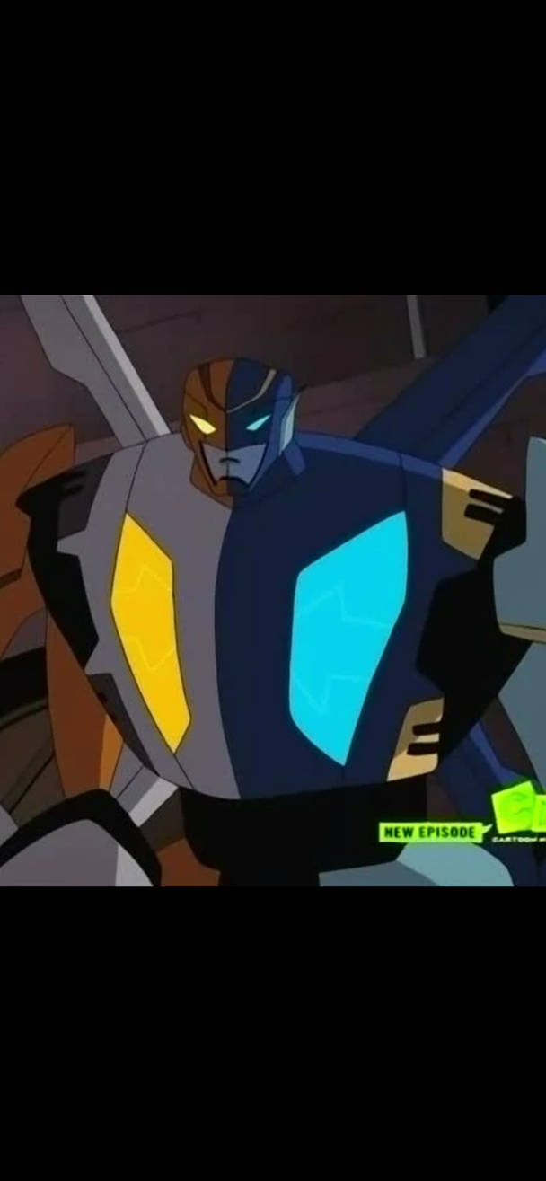 Transformers animated safeguard bio and trivia by Fandomcraziness1 on