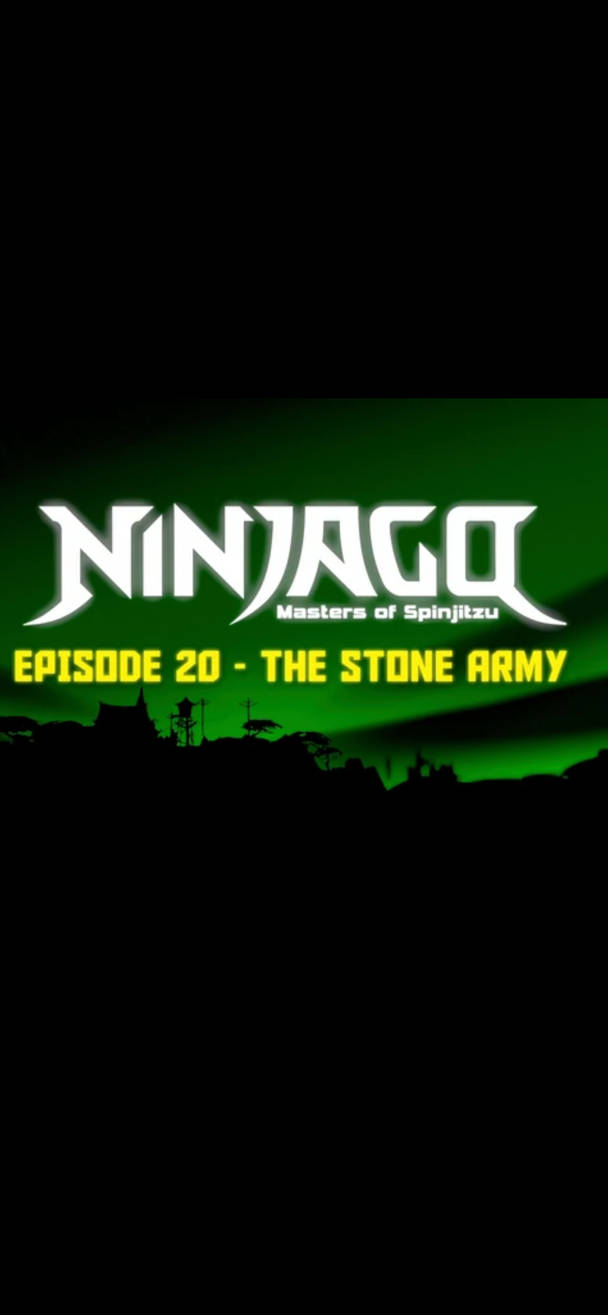 Ninjago the stone army bio and trivia by Fandomcraziness1 on DeviantArt