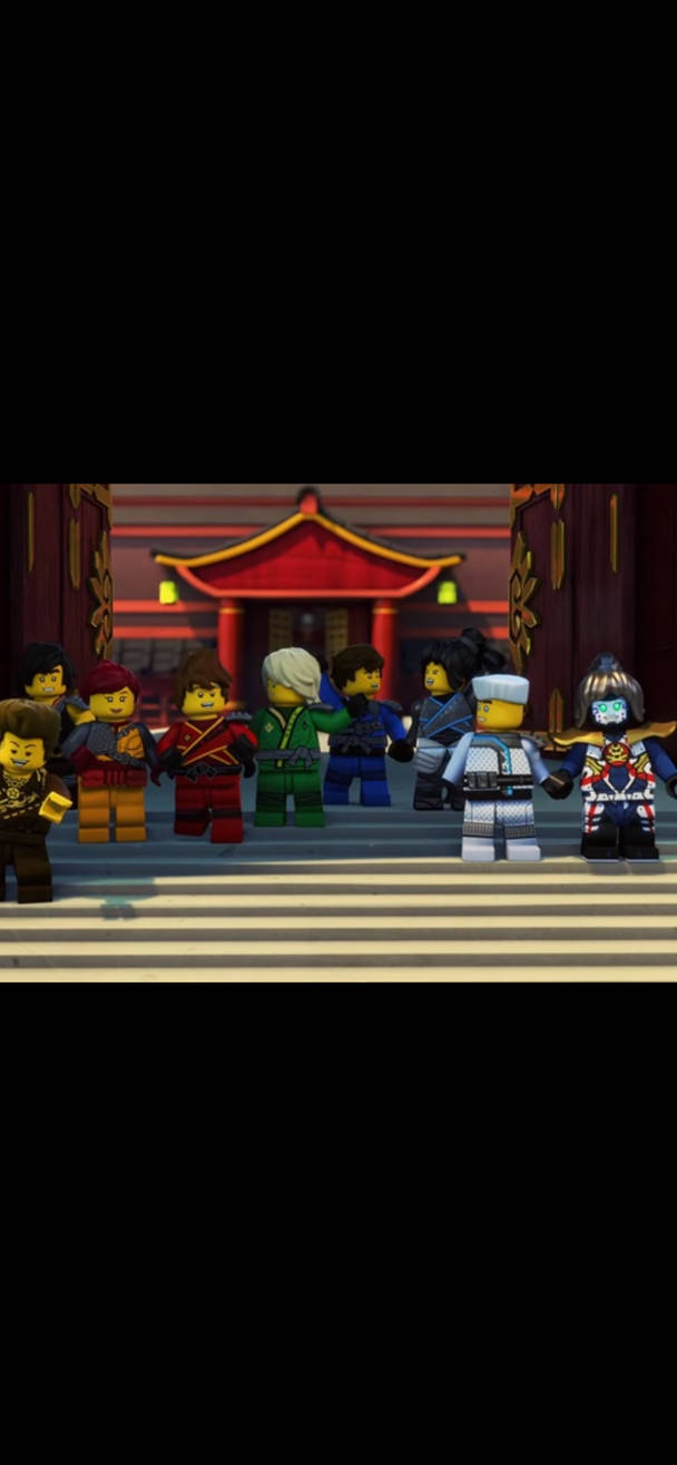 Ninjago Pixal ninja relationship bio by Fandomcraziness1 on DeviantArt