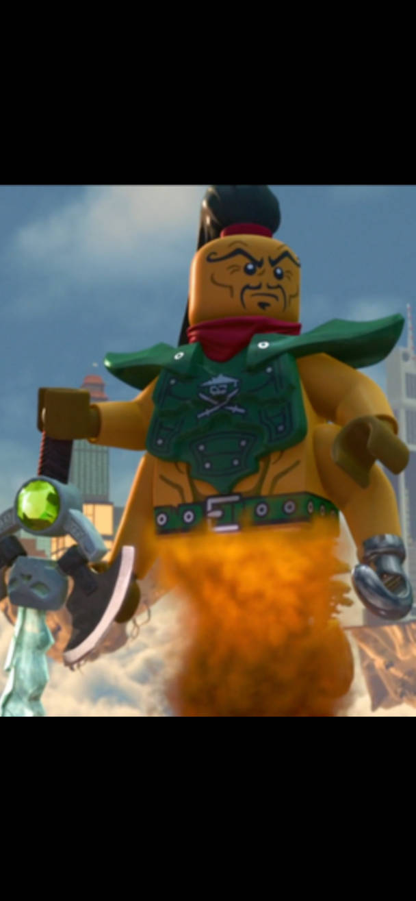Ninjago nadakhan season sales