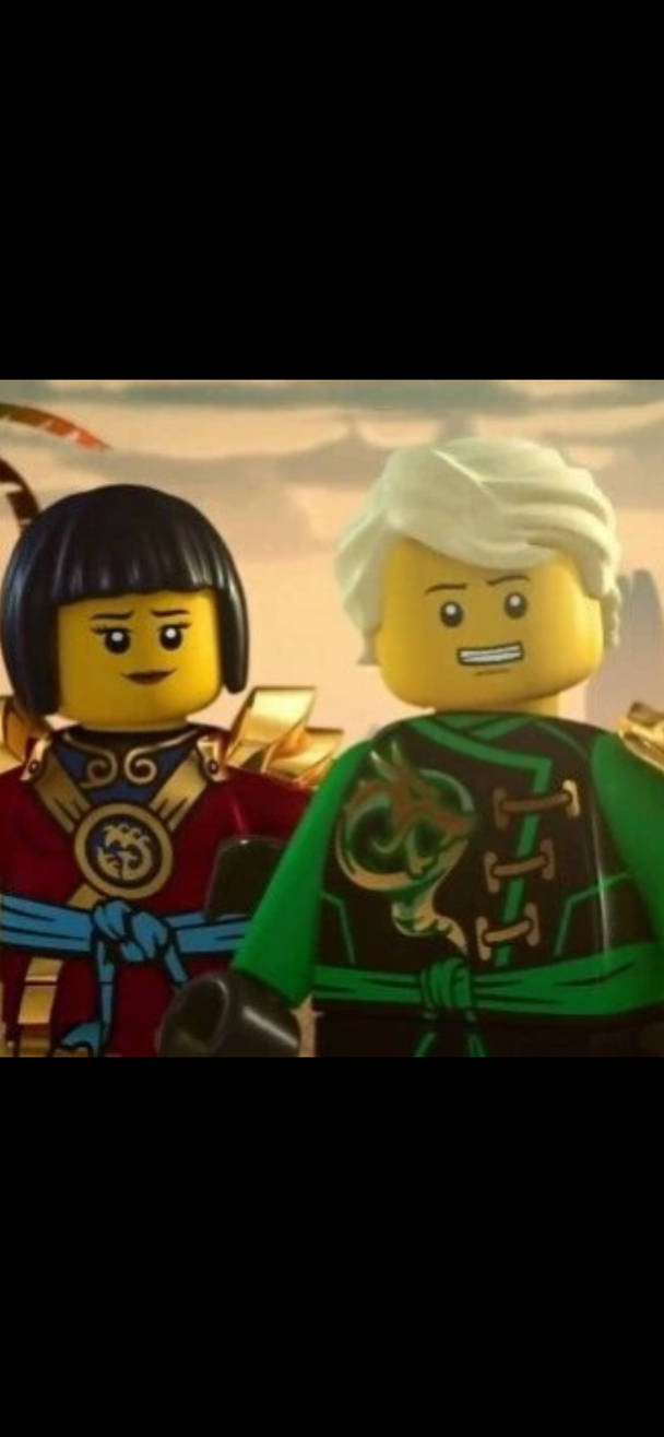 Ninjago nya Lloyd relationship bio by Fandomcraziness1 on DeviantArt