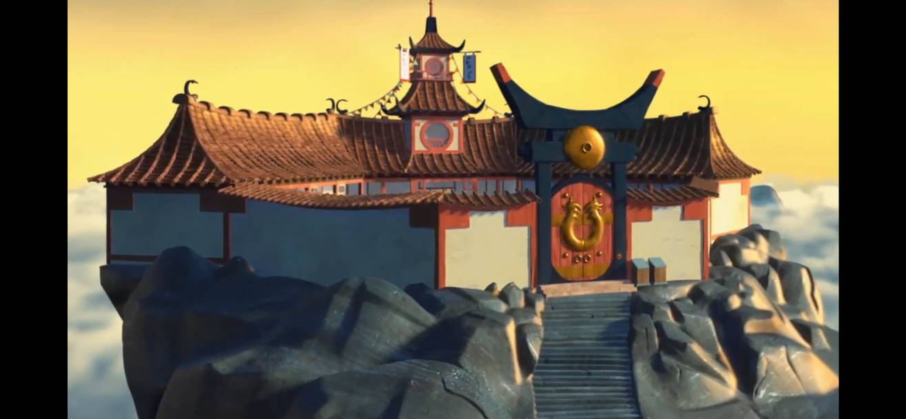Spinjitzu monastery deals