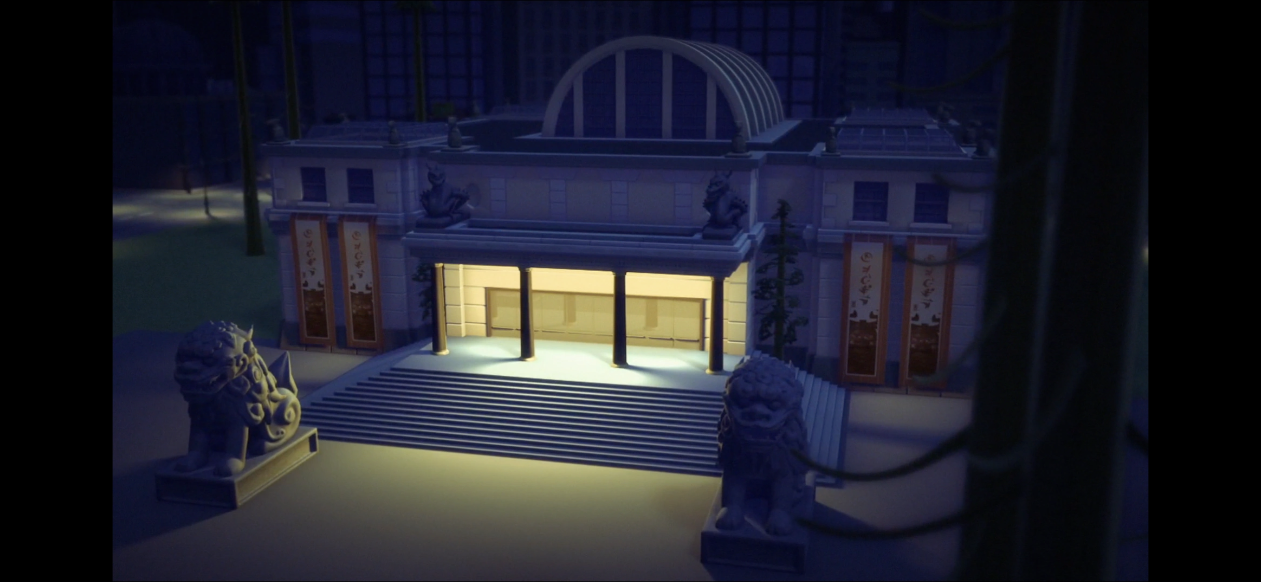 Ninjago museum of history bio and trivia by Fandomcraziness1 on