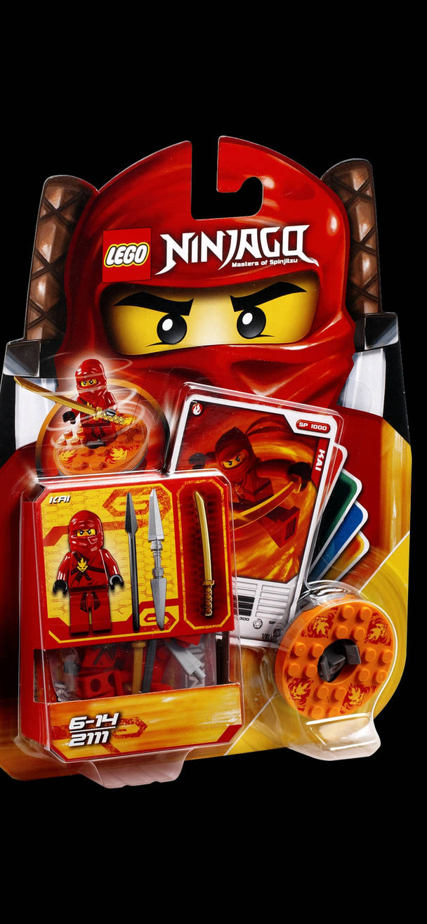 Lego sale ninjago 2111