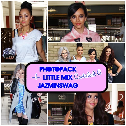 Photopack Little Mix -1-