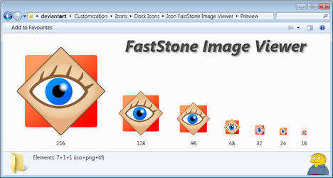 Icon FastStone Iamge Viewer