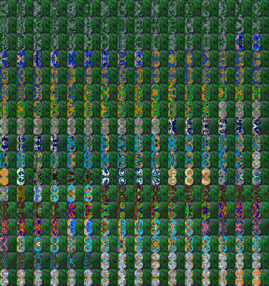 (3) Bowling Evolution Summary Recap by Twingripriot on DeviantArt