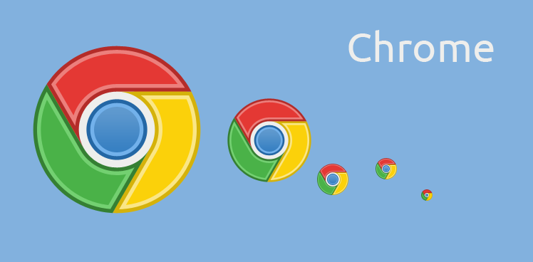 Chrome Tango Icon Actual