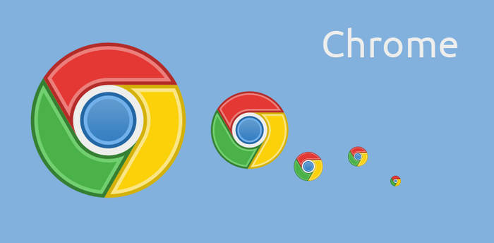 Chrome Tango Icon Actual