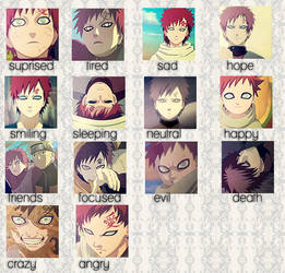 sabaku no gaara.. MOOD THEME