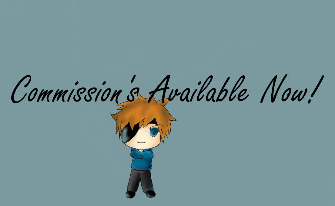 Commissions are now available! by demiselight88 on DeviantArt
