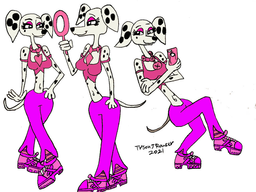 Teenage Triple D (Colored) by JarredDearly2021 on DeviantArt