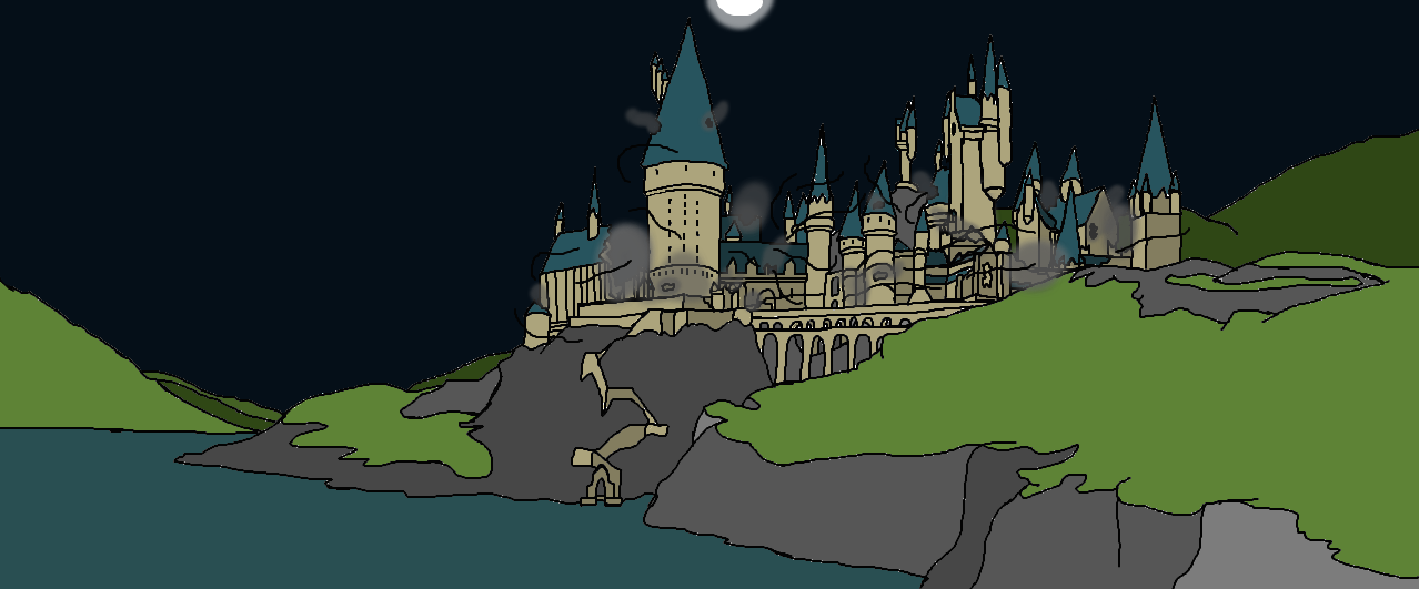 Battle of Hogwarts (Updated) by JarredDearly2021 on DeviantArt