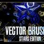 Vector Brushes: Stars Edition