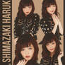 AKB48 Shimazaki Haruka 4png