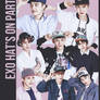 EXO Hat's On PART1 8P png