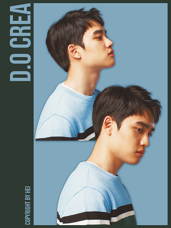 EXO D.O CREA 2P png