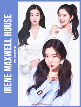 RED VELVET IRENE Maxwell House 3P png