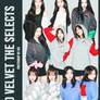 Red Velvet The Selects 10P png