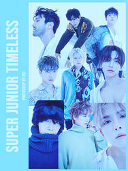 SUPER JUNIOR TIMELESS 9P png