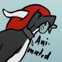 [Animated] Constance - Fish Walk [AF]