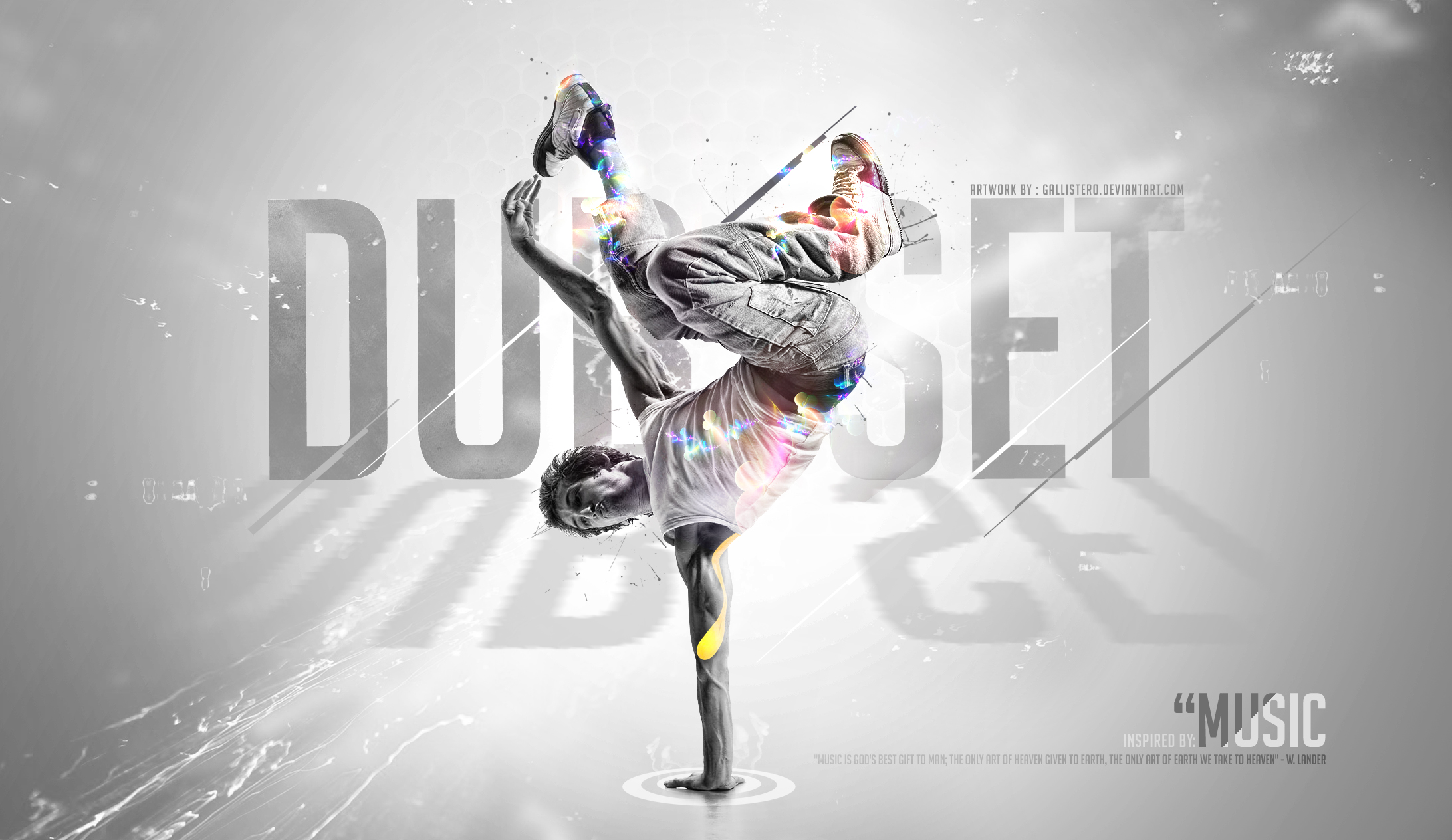 DUBSET by Gallistero on DeviantArt