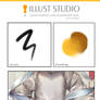 Illuststudio Soft Brush