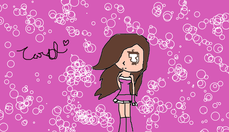 Pink bubbles by CaRdoDoTheHedgeHog on DeviantArt