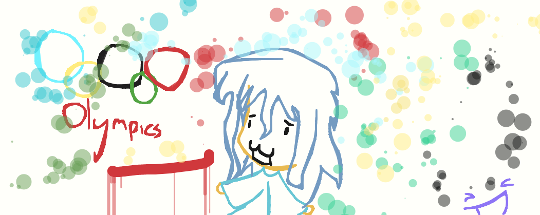 Olympics Deviantart Olympics! by VampireOlivia3 on DeviantArt