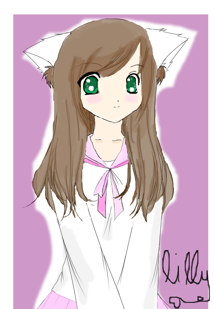 Lilly by laminaXD on DeviantArt