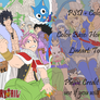 Fairy Tail Guild Color base + PSD