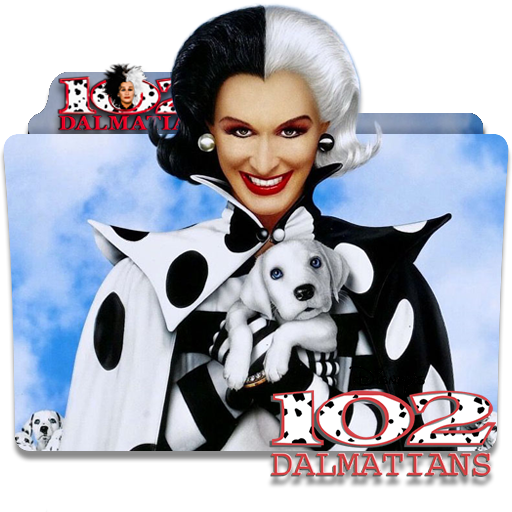 102 Dalmatians [2000] by Leica-Bogdan on DeviantArt