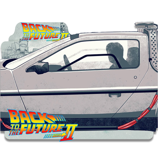Back to the future 2 [1989] by Leica-Bogdan on DeviantArt