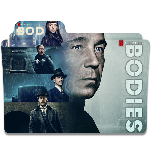 Bodies [TV Series] by Leica-Bogdan on DeviantArt