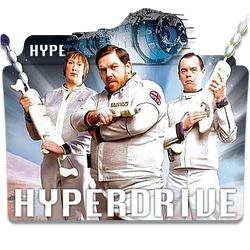 Hyperdrive [TV Series]