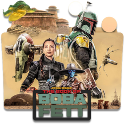 The book of Boba Fett [TV Series]